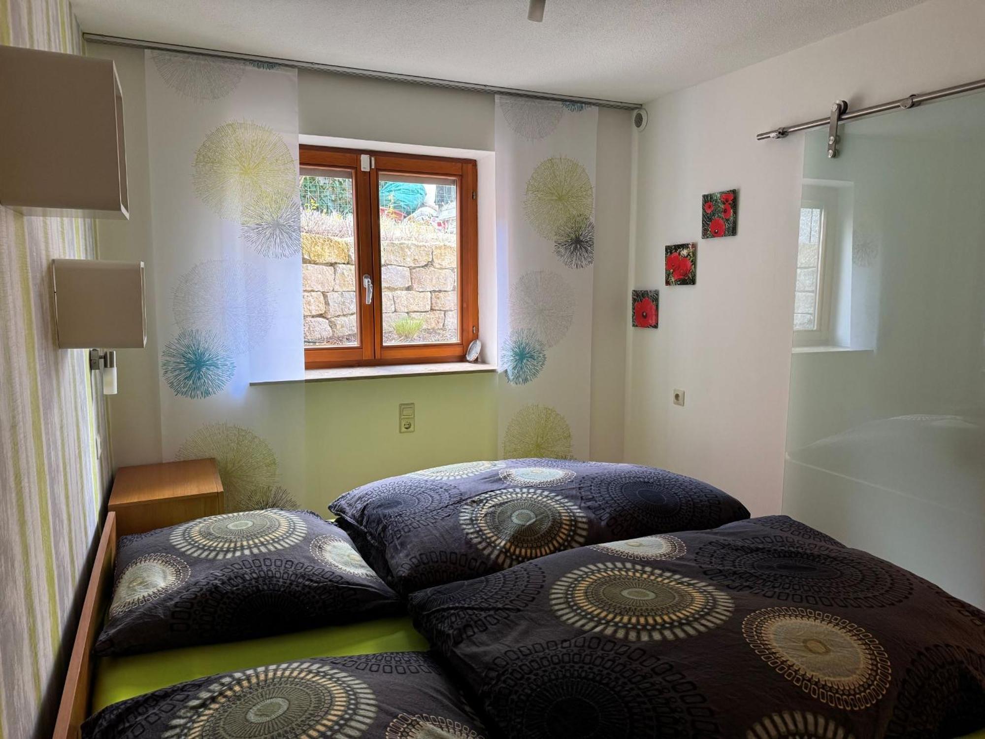 Ferienwohnung Im Sonnigen Kaiserstuhl Endingen am Kaiserstuhl Ngoại thất bức ảnh
