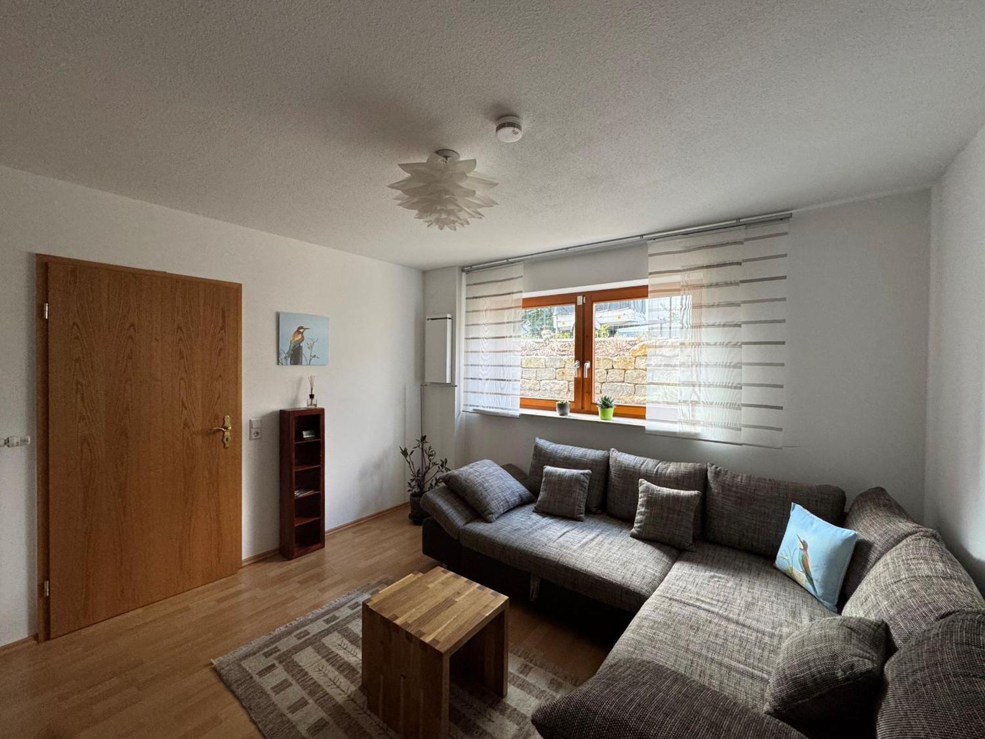 Ferienwohnung Im Sonnigen Kaiserstuhl Endingen am Kaiserstuhl Ngoại thất bức ảnh